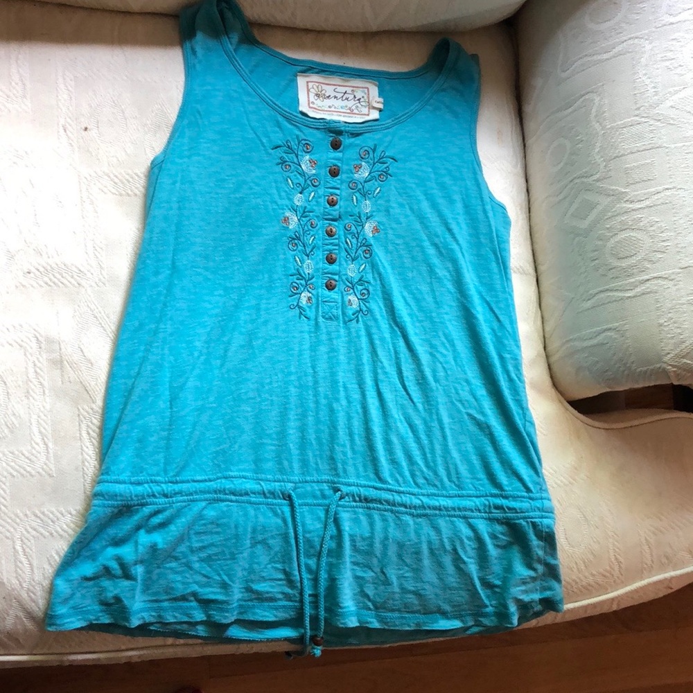 Tank top